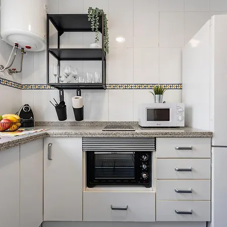 شقة Malagasuite La Nogalera *