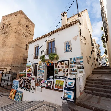 Malagasuite La Nogalera * توريمولينوس