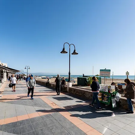 Malagasuite La Nogalera *